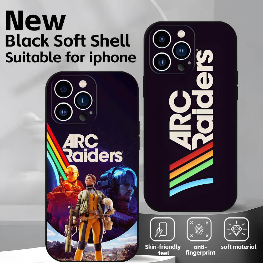 Gaming Console Case - HOT GAME ARC Raiders Handyhülle für