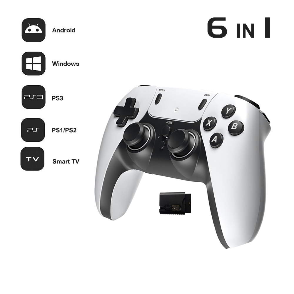 Gaming Console For Android Tv - Wireless Gaming Controller Für PS1 PS2