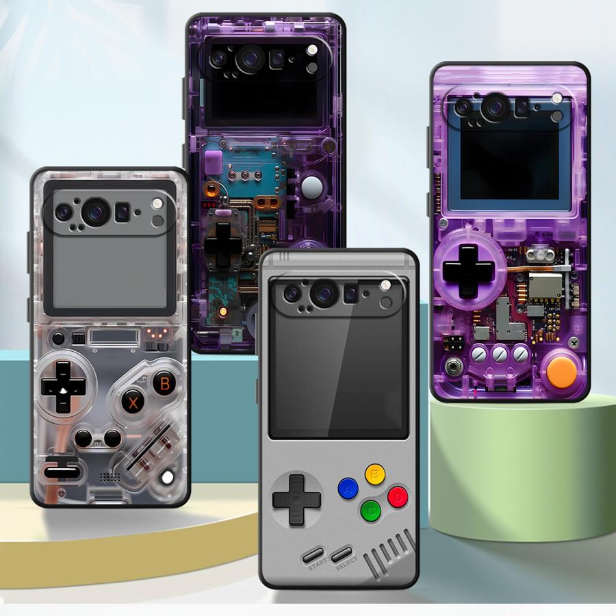 Gaming Console Case - Hülle für Google Pixel 10A 8a