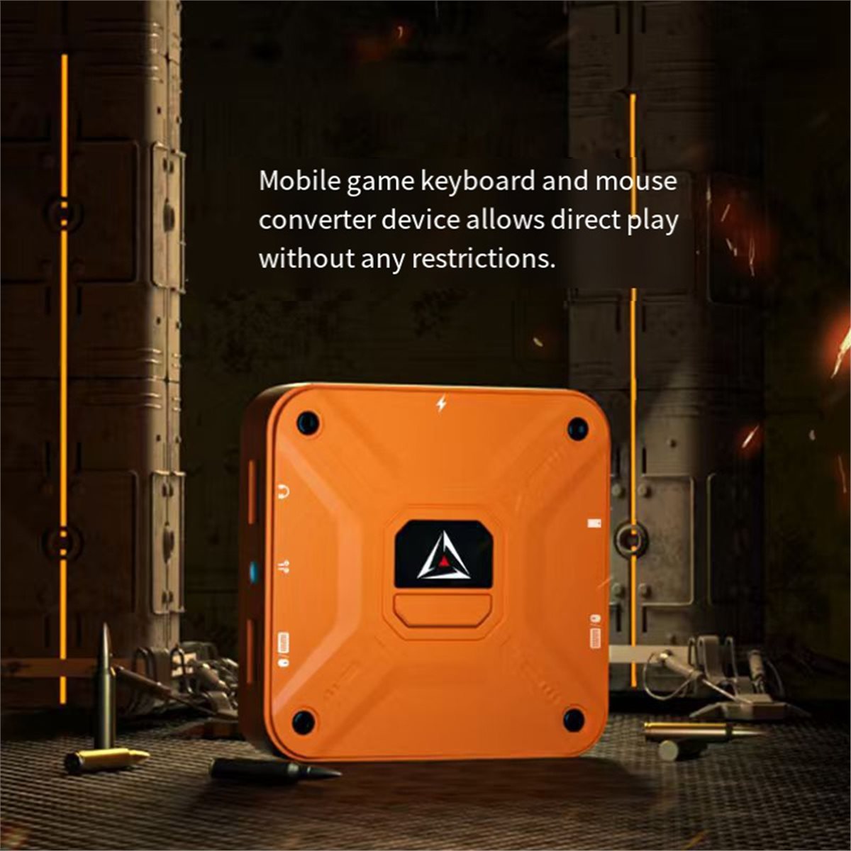 Gaming Console App - A86G NEUER AX360M Tastatur- und Maus-Adapter