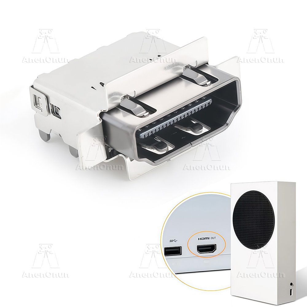 Microsoft Console Xbox Series S - HDMI-Anschluss für Xbox Series S Premium
