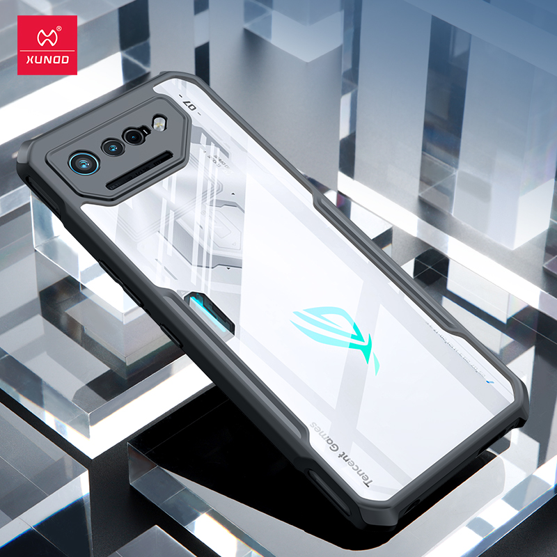 Gaming Console Rog - Xundd Stoßfeste Hülle für Asus ROG