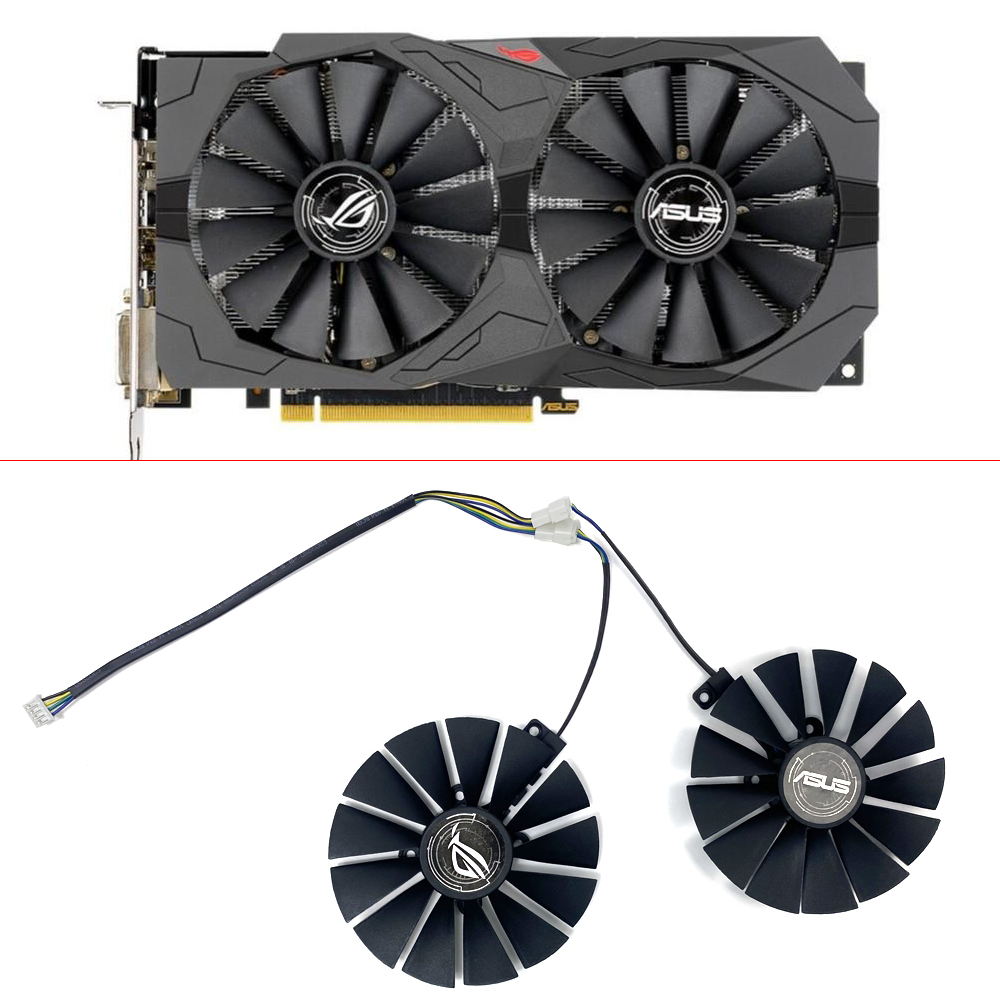 Gaming Console Asus - NEUER Lüfter 95MM 4PIN PLD10010S12HH T