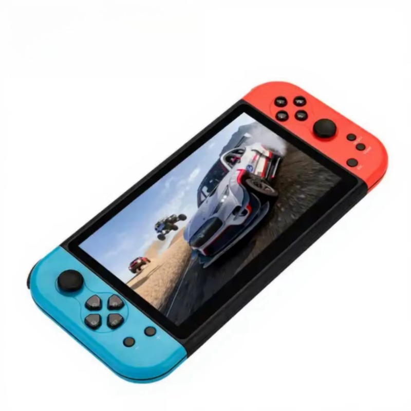 Gaming Console X80 - L X80 Tragbare Videospielkonsole mit 20000