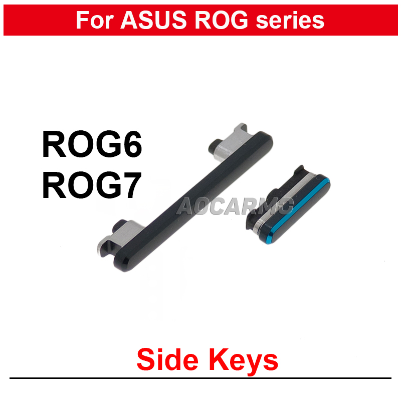Gaming Console Rog - Blau, Rot, Schwarz, für ASUS ROG