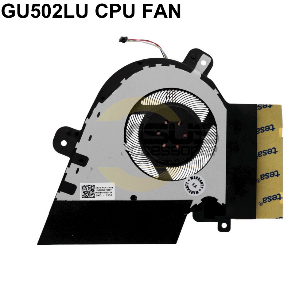 Gaming Console Asus - Computer-Lüfter für ASUS GU502 GU502LU GU502LV