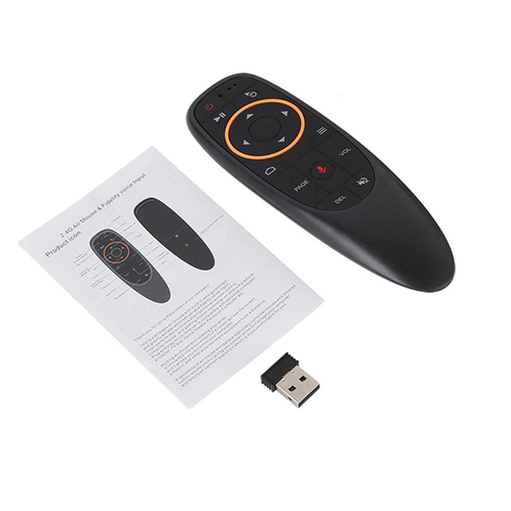Gaming Console For Android Tv - Air Mouse Sprachsteuerung G10S mit Gyro