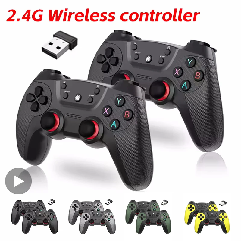 Gaming Console For Android Tv - Drahtlose Handy-Steuerung für Android, PC, TV-Box,