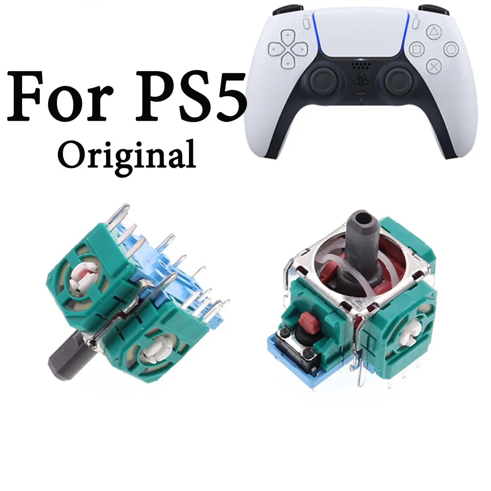 Gaming Console For Tv - ORIGINAL 10PCS-50Pcs Ersatz 3D Analog Joystick