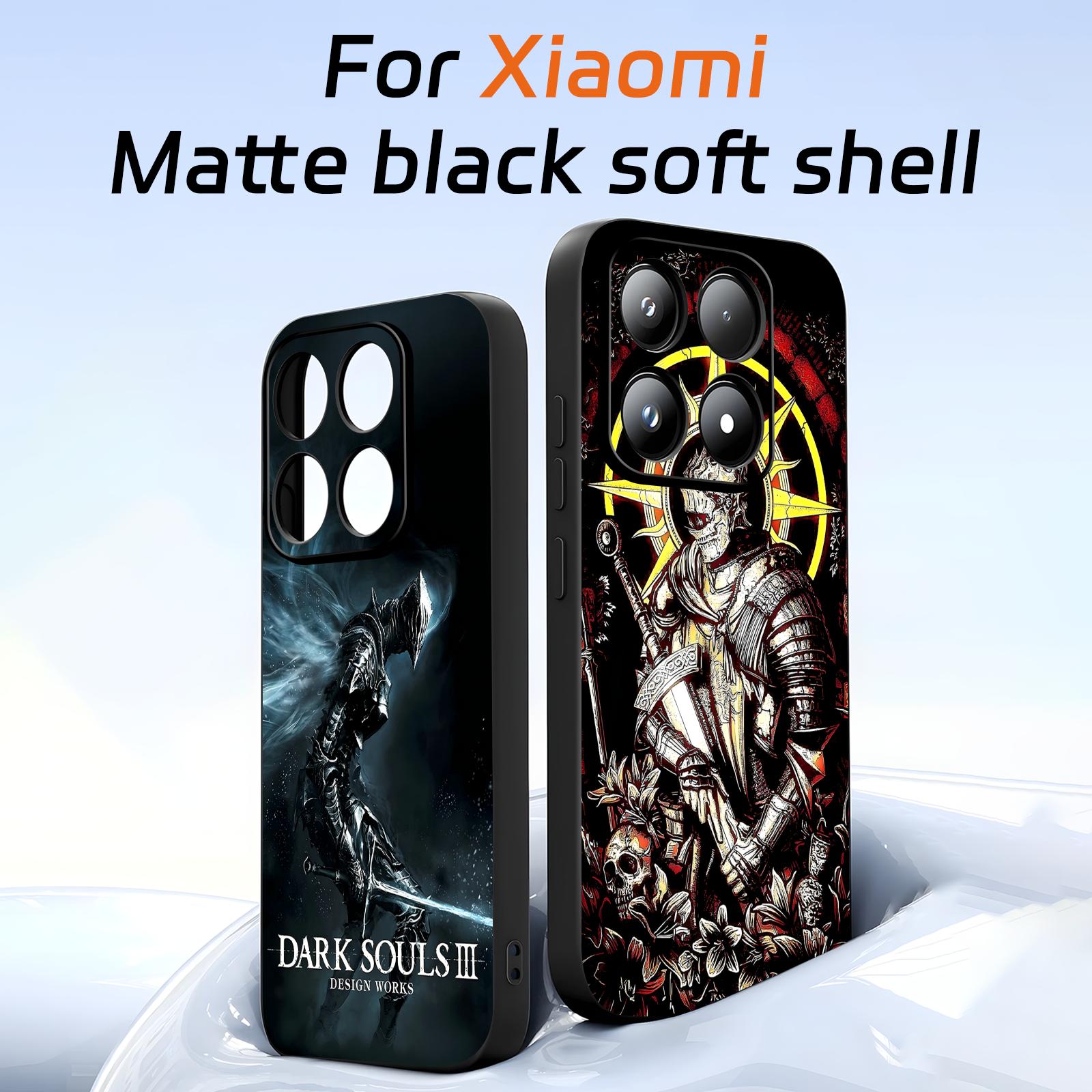 Gaming Console Case - Hot Game DARK SOULS Handyhülle für