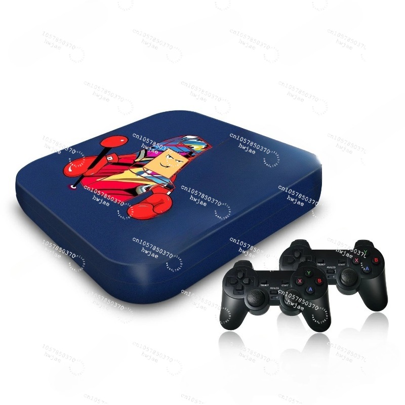 Gaming Console For Tv - Retro-Spielekonsole mit TV-Ausgang, Nostalgische Klassische Spielebox,