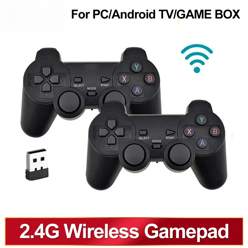 Gaming Console For Android Tv - Kabelloser Gamepad für M8 GD10 X2