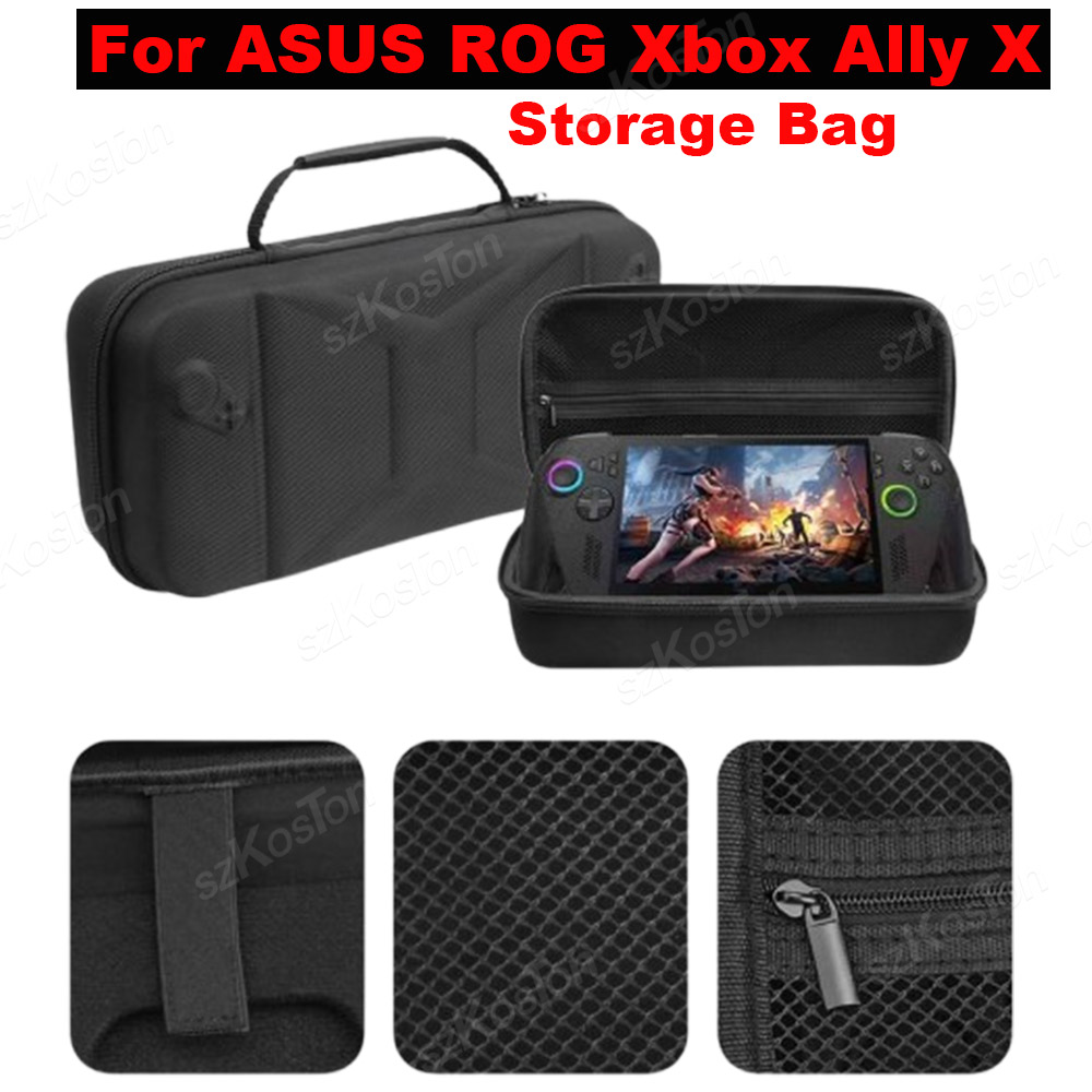 Gaming Console Rog - EVA-Hartaufbewahrungstasche für ASUS ROG Xbox Ally