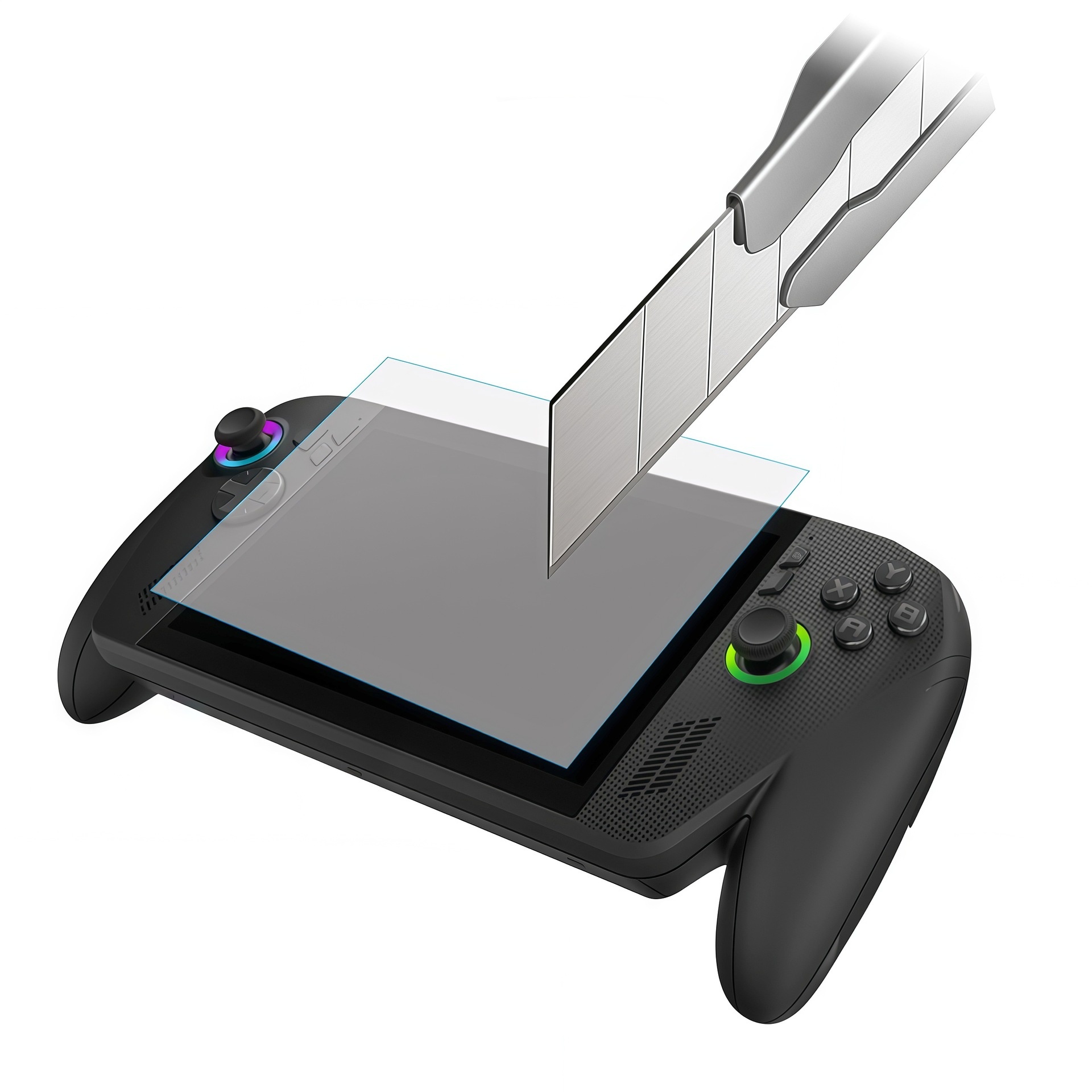 Gaming-Konsolen-Displayschutz  – Gaming Console Rog Bewertung und Preis
