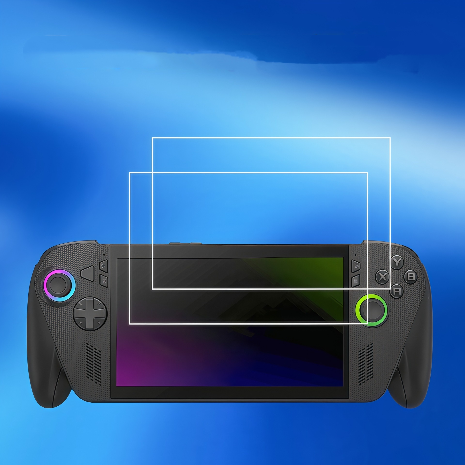 Gaming-Konsolen-Displayschutz  – Gaming Console Rog Bewertung und Preis