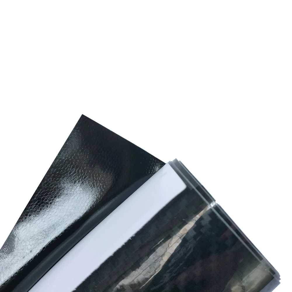 3D 4D 5D 6D Carbonfaser-Vinylf – Console Skin Wrap Bewertung und Preis
