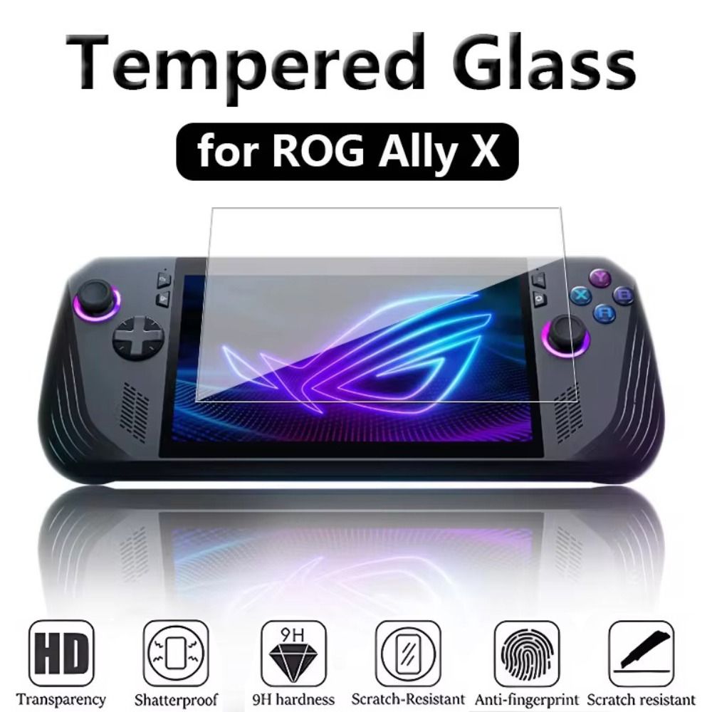 3PCS Zubehör Spielkonsole Disp – Gaming Console Rog Bewertung und Preis