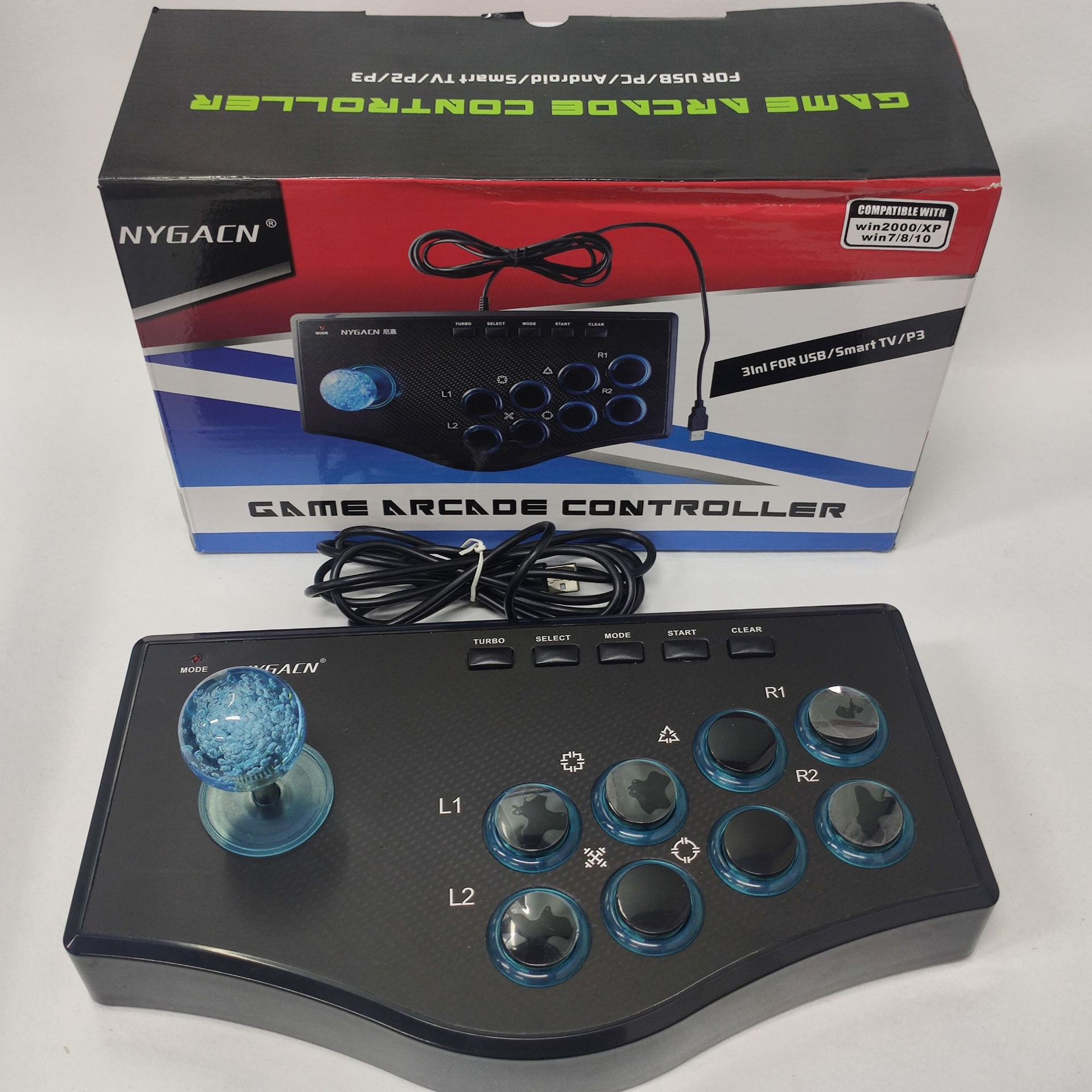 Beste Wahl: Retro-Arcade-Game- – Gaming Console For Android Tv Bewertung und Preis