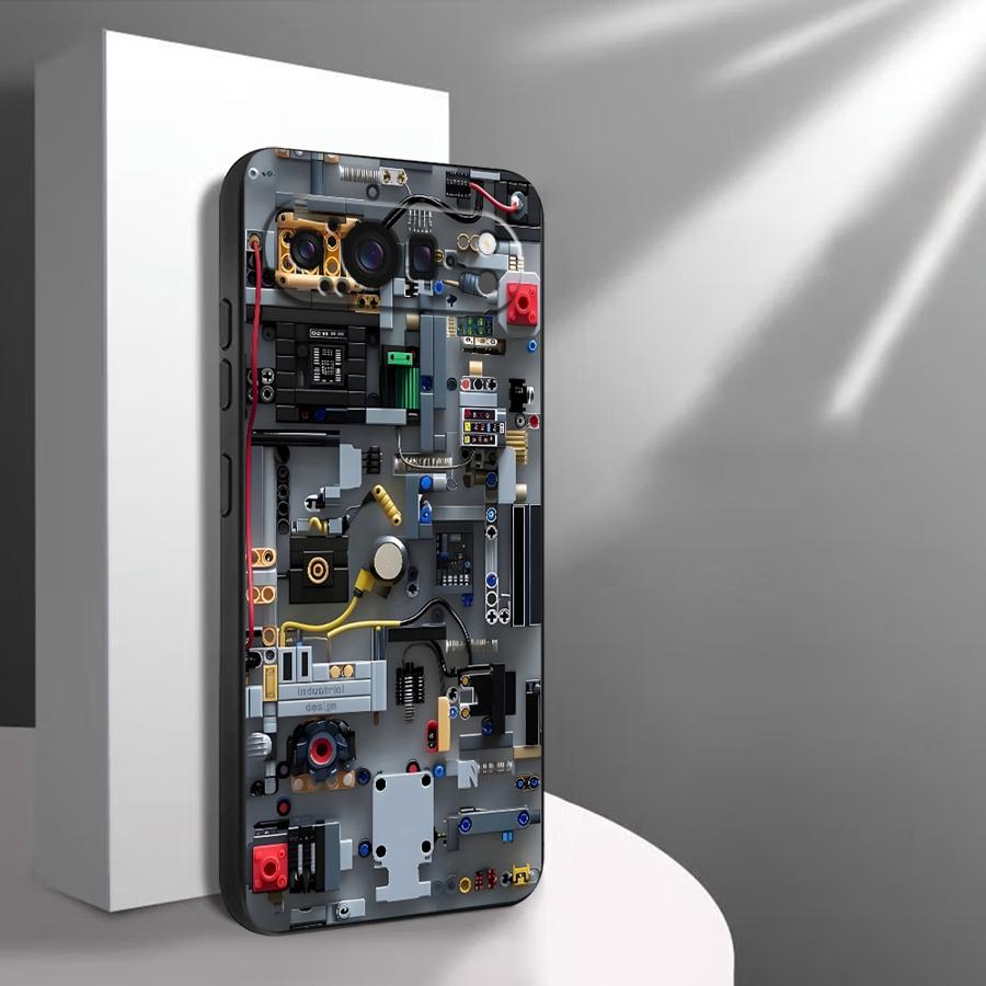 Hülle für Google Pixel 10A 8a  – Gaming Console Case Bewertung und Preis