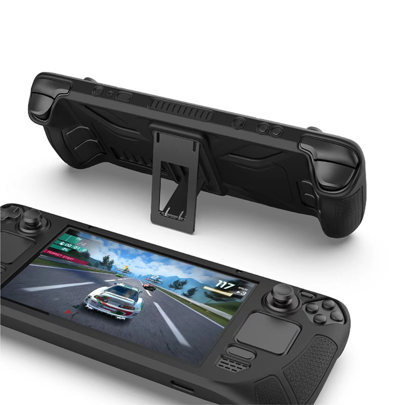 Silikonhülle für Steam Deck OL – Gaming Console Steam Deck Bewertung und Preis