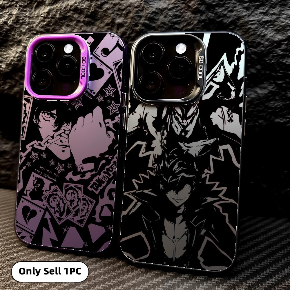 Game P-Persona 5 Handyhülle fü – Gaming Console Case Bewertung und Preis