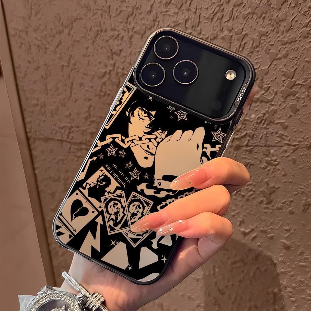 Game P-Persona 5 Handyhülle fü – Gaming Console Case Bewertung und Preis