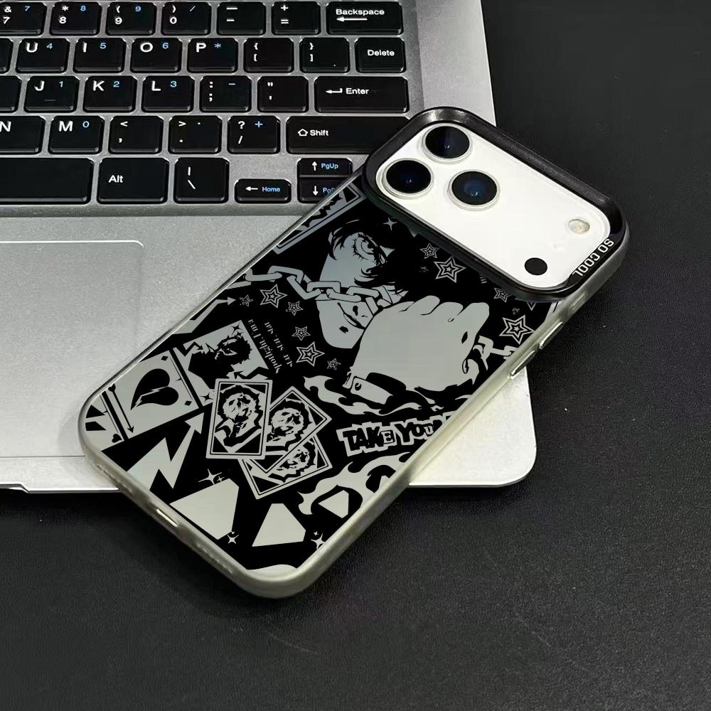Game P-Persona 5 Handyhülle fü – Gaming Console Case Bewertung und Preis