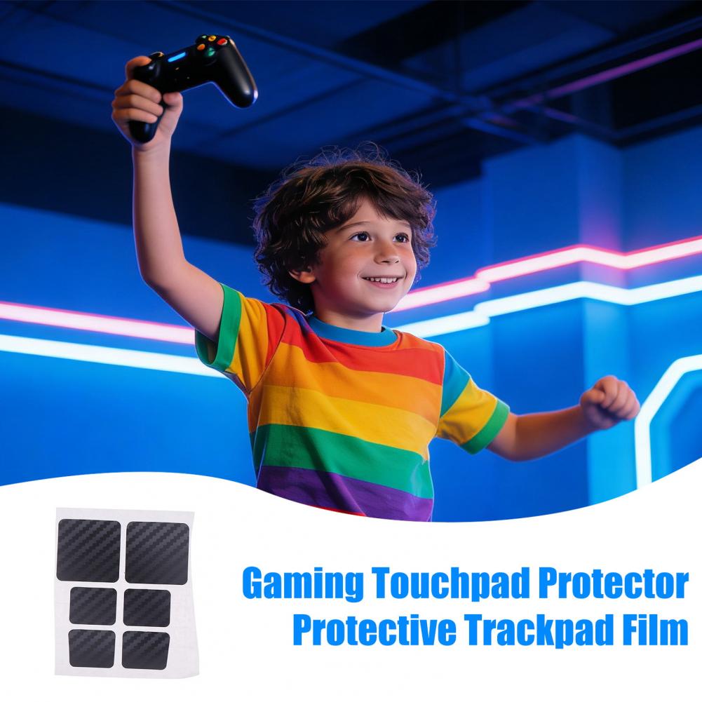 Trackpad-Schutzfolie 6-teilige – Gaming Console Steam Deck Bewertung und Preis