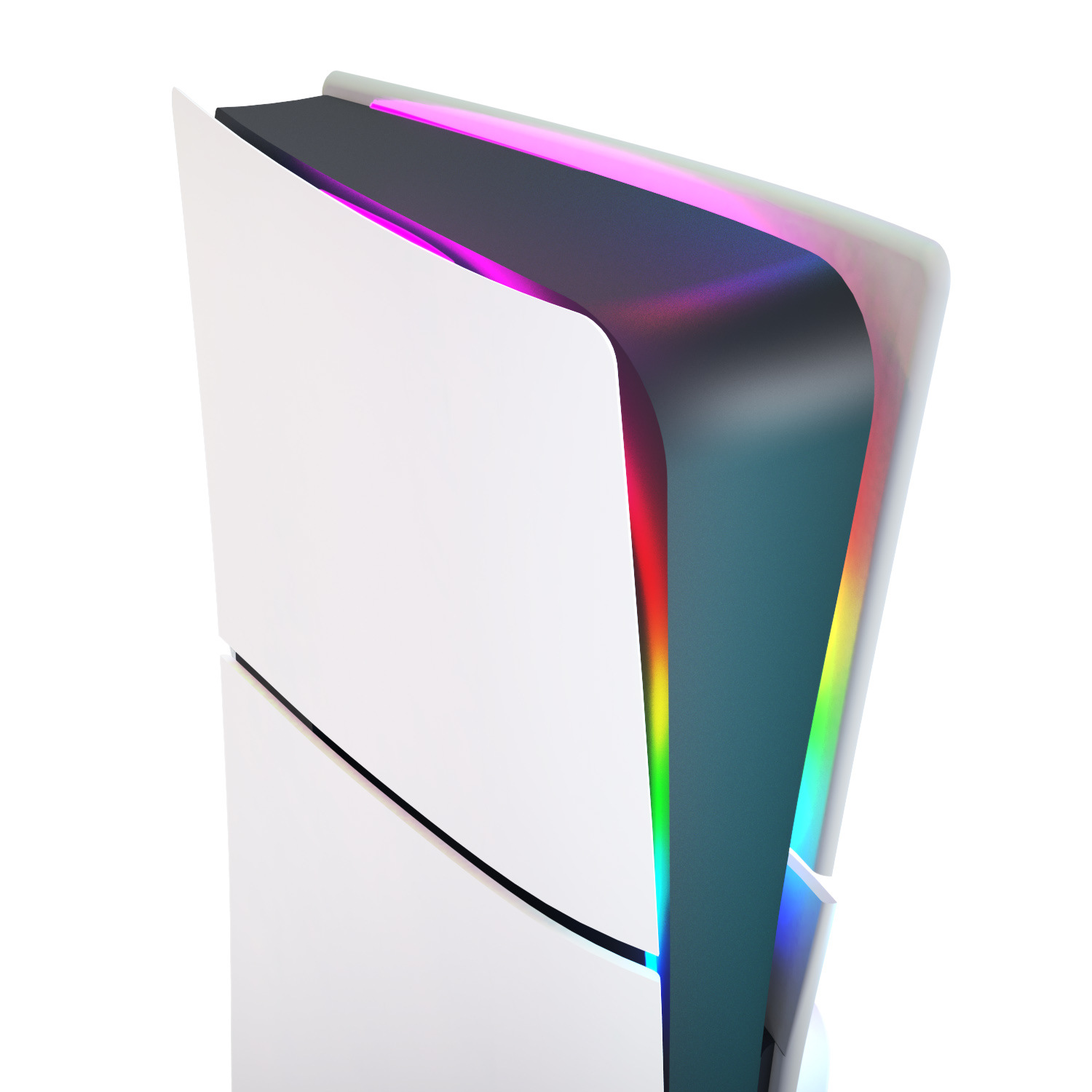 RGB-LED-Licht für PS5/PS5 Slim – Gaming Console App Bewertung und Preis