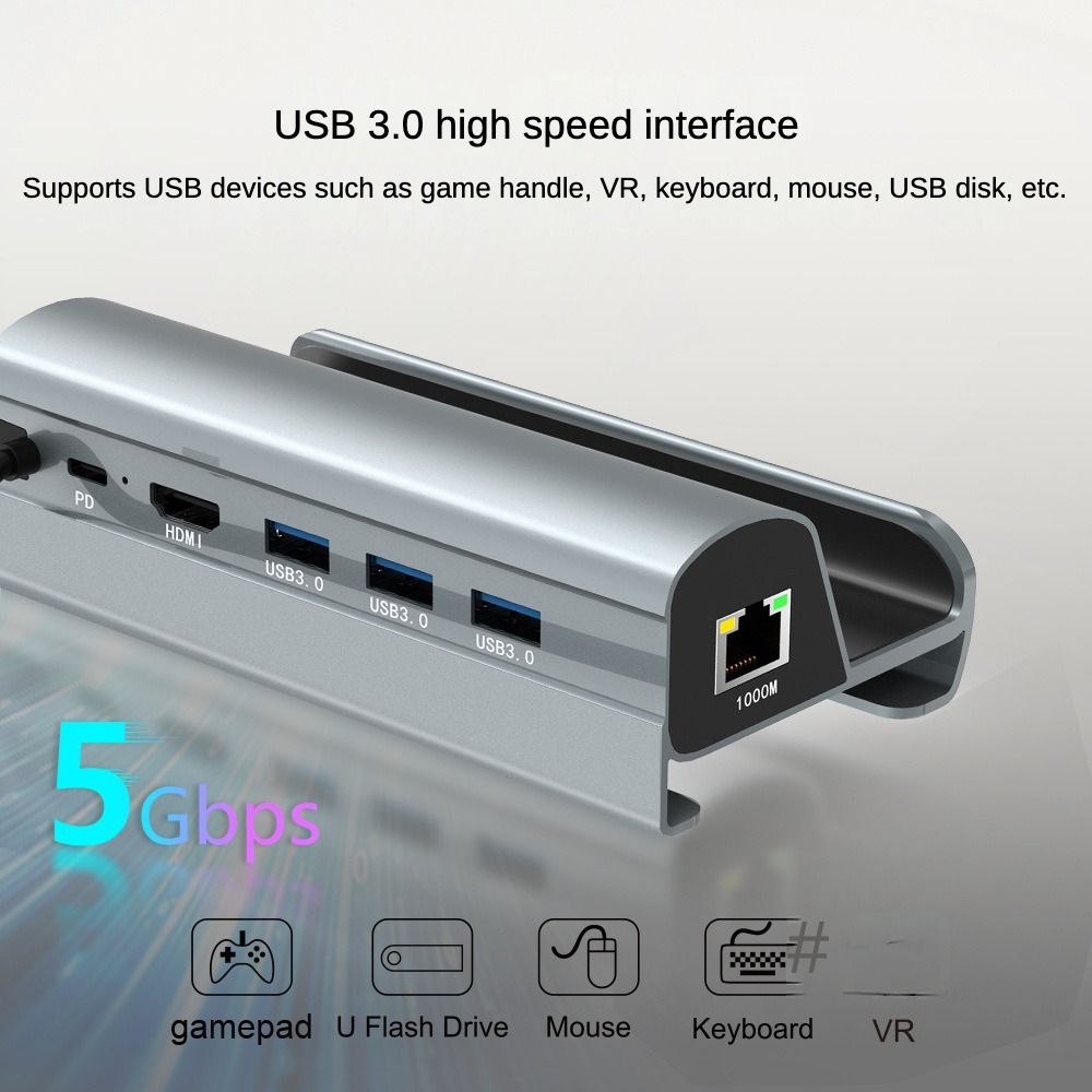 4K 60Hz Handheld Konsole Stand – Gaming Console Steam Deck Bewertung und Preis