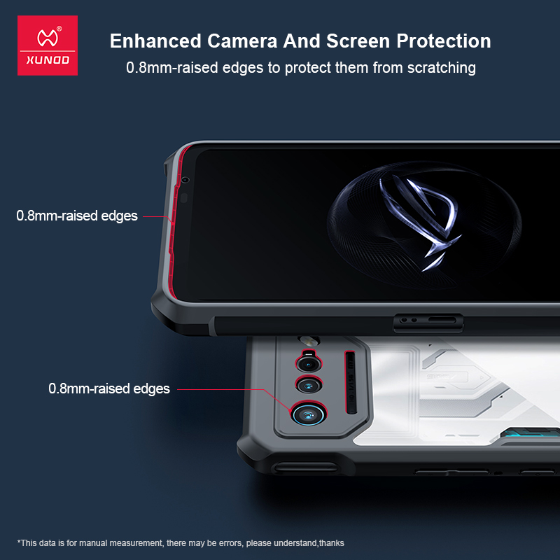 Xundd Stoßfeste Hülle für Asus – Gaming Console Rog Bewertung und Preis