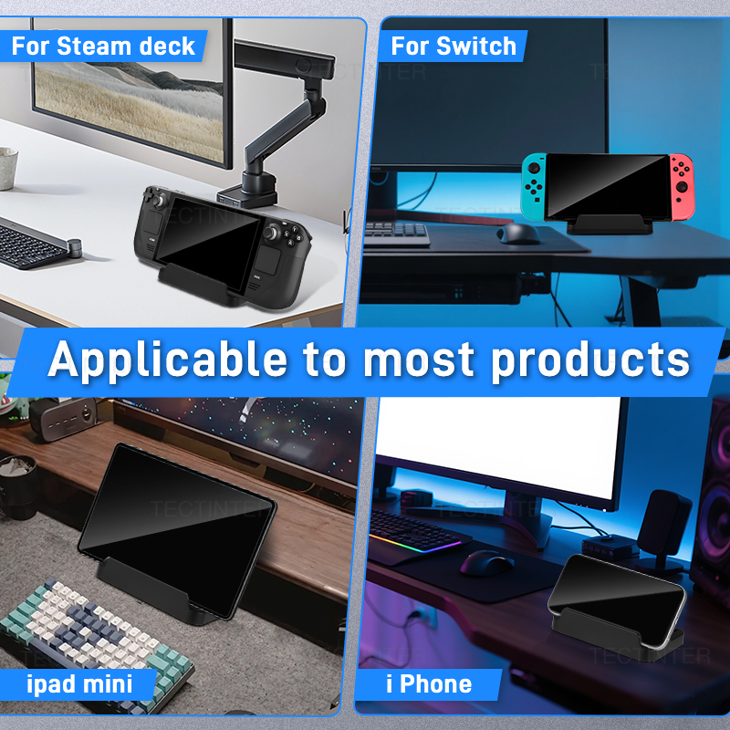 Spielkonsolen-Halterung für Ni – Gaming Console Steam Deck Bewertung und Preis