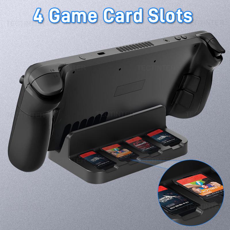 Spielkonsolen-Halterung für Ni – Gaming Console Steam Deck Bewertung und Preis