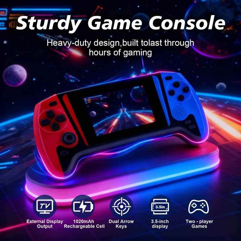 Q21 Klassische Retro-Handheld- – Q21 Gaming Console Bewertung und Preis