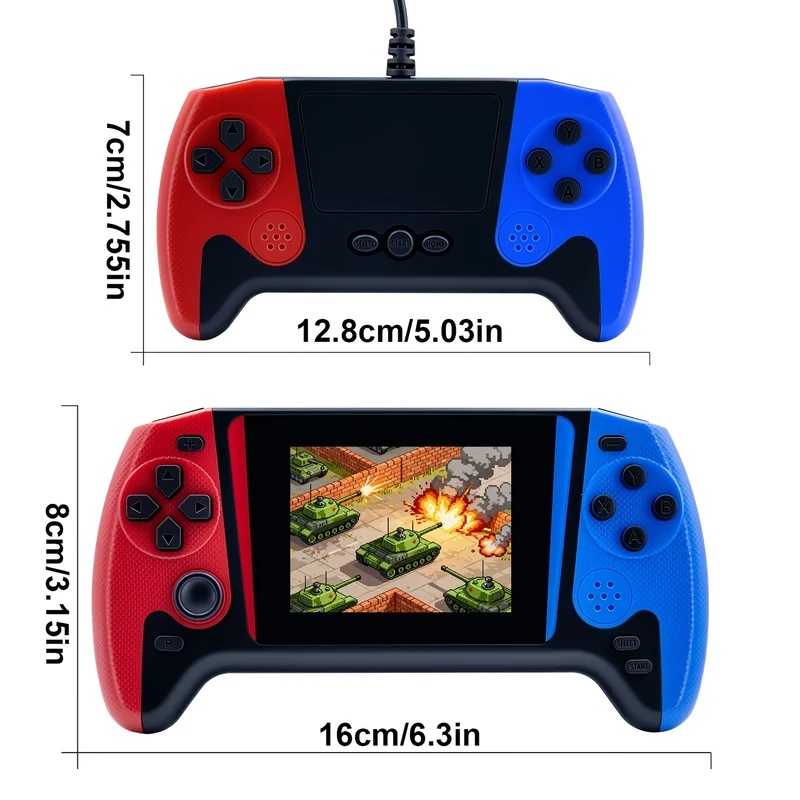 Q21 Klassische Retro-Handheld- – Q21 Gaming Console Bewertung und Preis