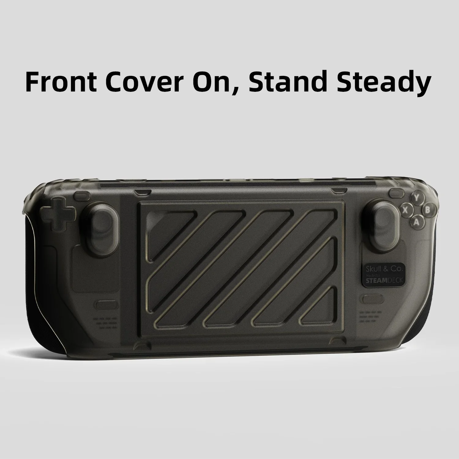 Skull & Co. HardShell Frontcov – Gaming Console Steam Deck Bewertung und Preis