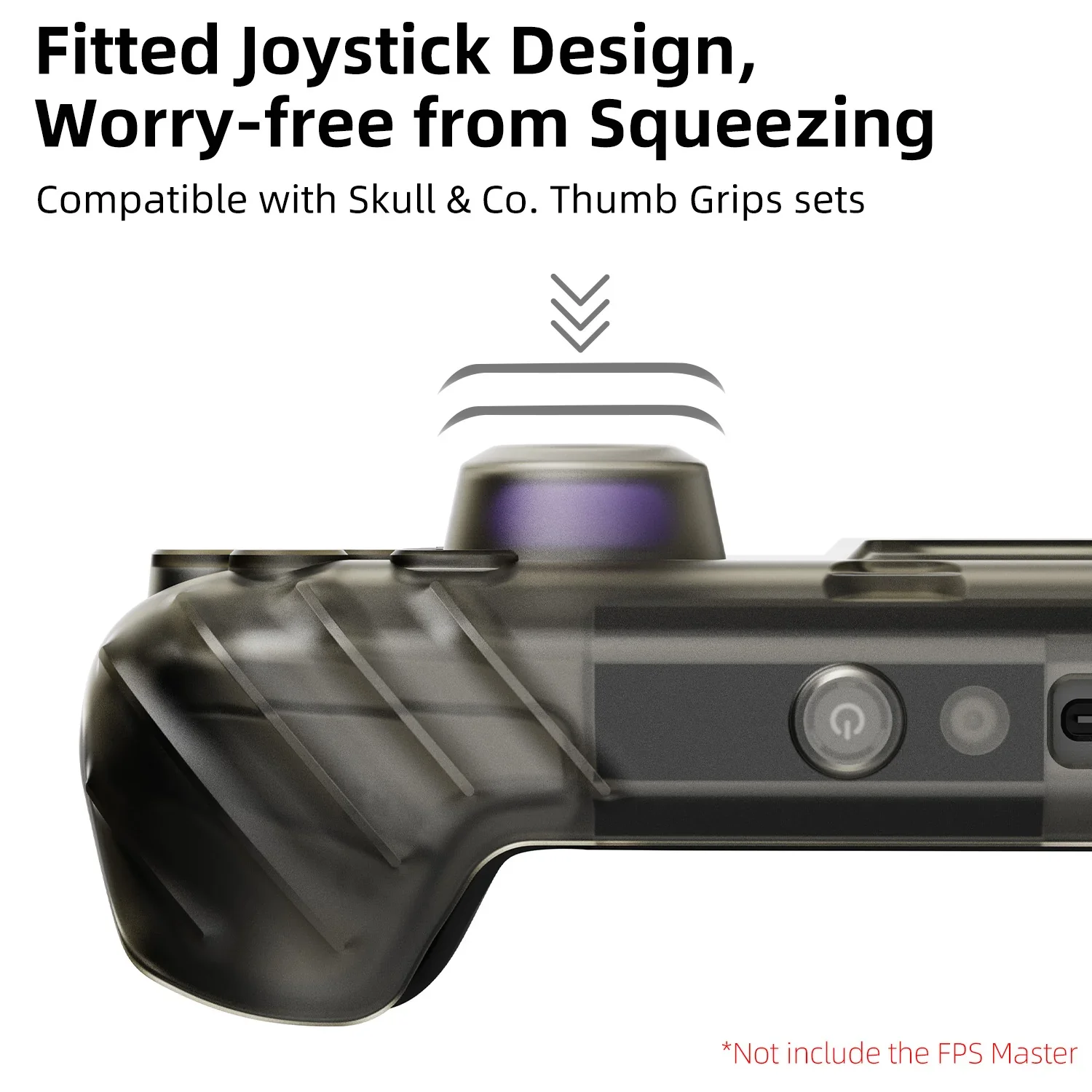 Skull & Co. HardShell Frontcov – Gaming Console Steam Deck Bewertung und Preis
