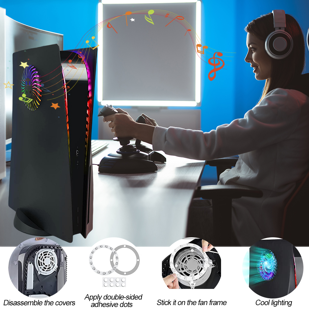 Neue RGB Pickup Gaming Beleuch – Gaming Console App Bewertung und Preis