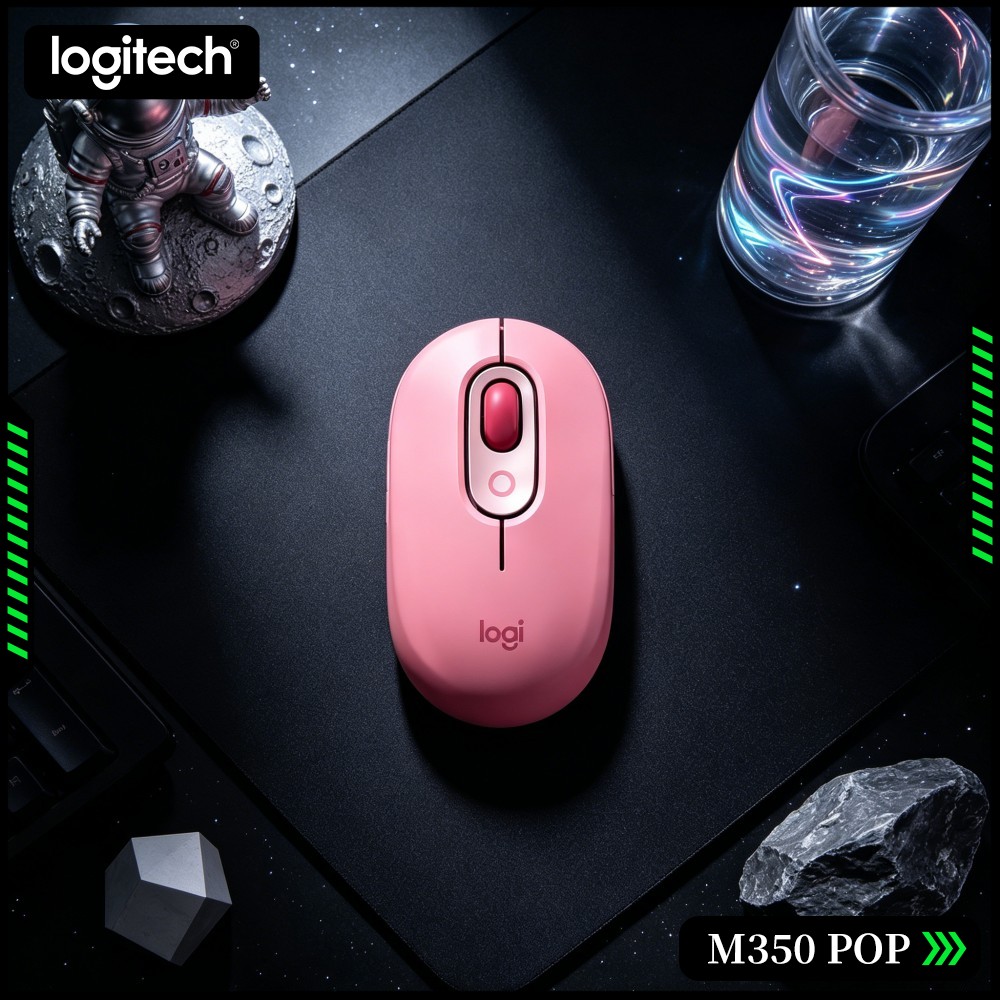 Umweltfreundliche Logitech M35 – Gaming Console Logitech Bewertung und Preis