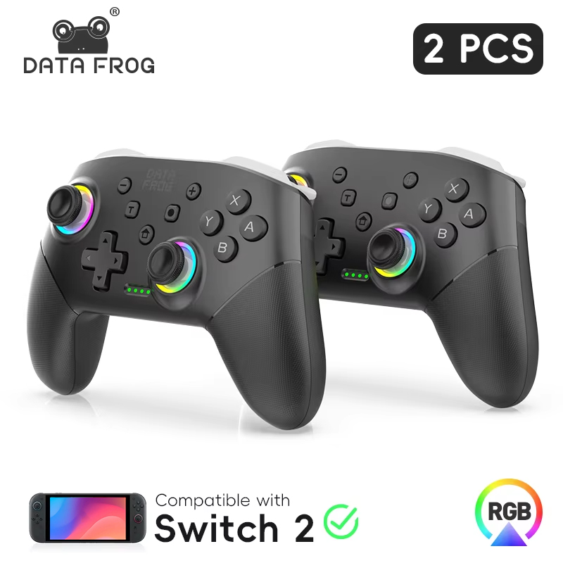 DATA FROG 2er-Pack Wireless Pr – Gaming Console For Android Tv Bewertung und Preis