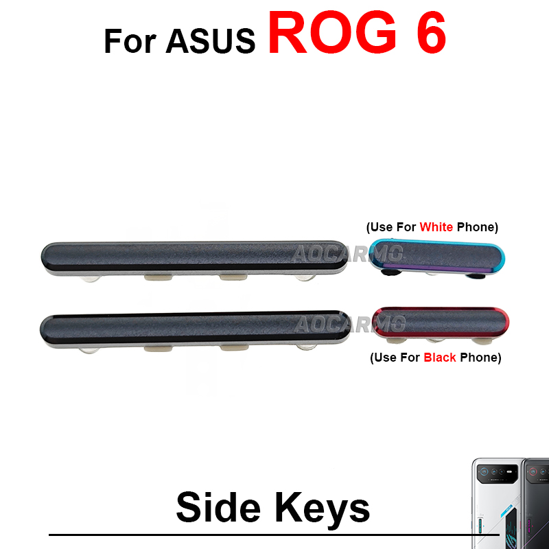 Blau, Rot, Schwarz, für ASUS R – Gaming Console Rog Bewertung und Preis
