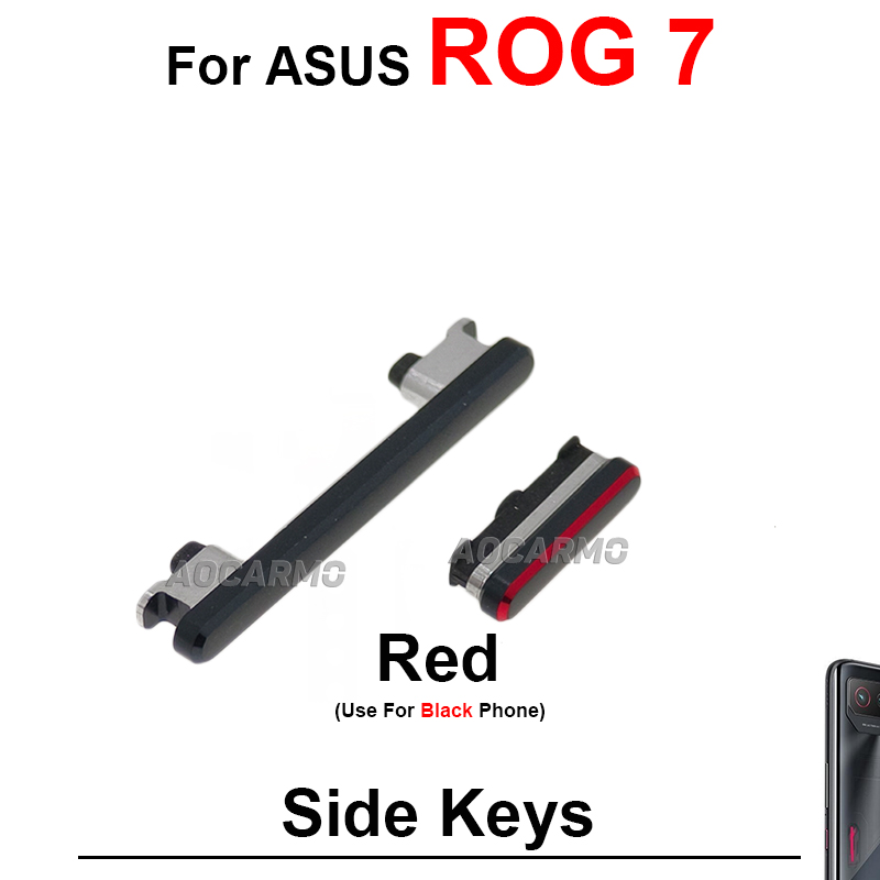 Blau, Rot, Schwarz, für ASUS R – Gaming Console Rog Bewertung und Preis