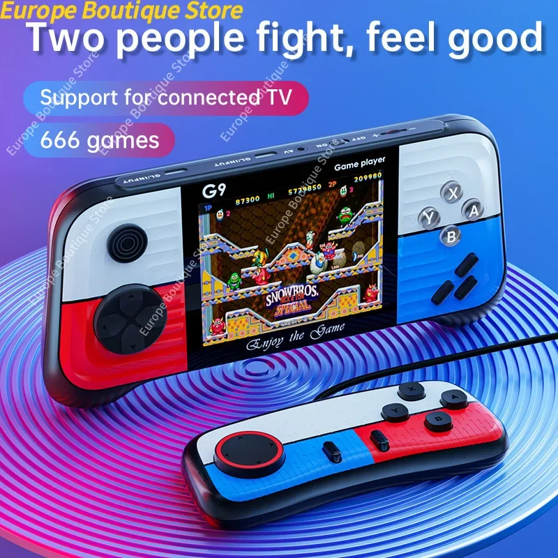 G9 Pocket Gaming Konsole 3,0 Z – Gaming Console For Android Tv Bewertung und Preis