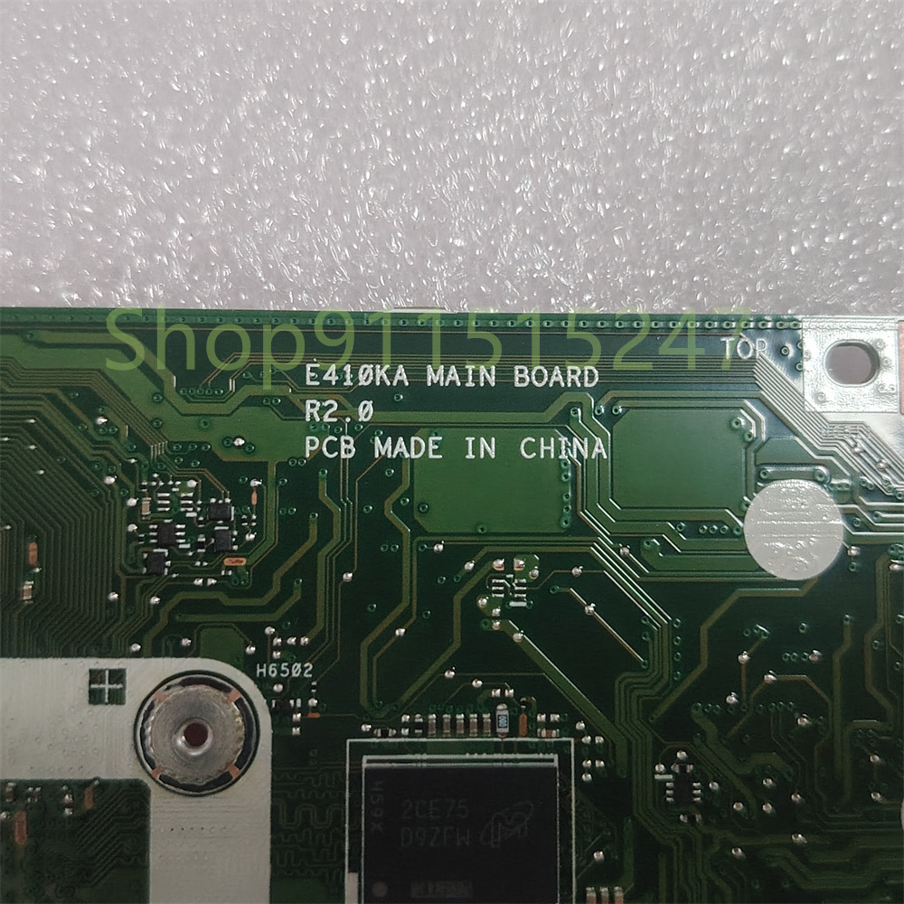 E410KA Mainboard Für ASUS Vivo – Gaming Console Asus Bewertung und Preis