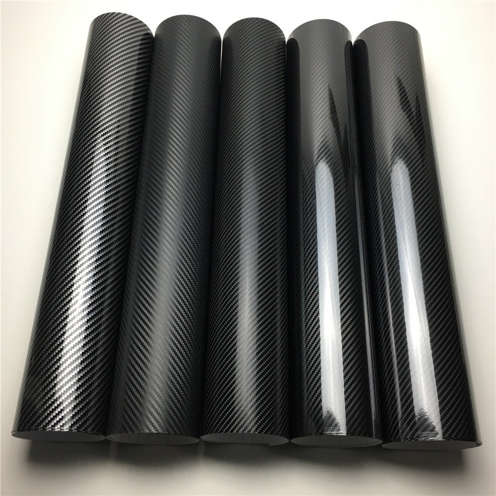 2D 3D 4D 5D 6D Carbon Faser Vi – Console Skin Wrap Bewertung und Preis