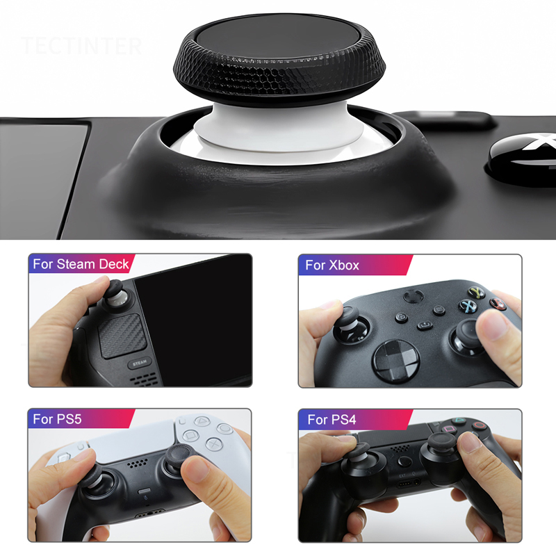 4/8 Stück Elastische Schutzrin – Gaming Console Steam Deck Bewertung und Preis