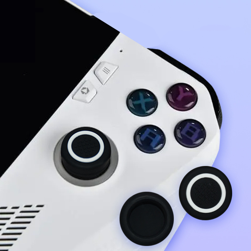 4 stücke Silikon Joystick Daum – Gaming Console Steam Deck Bewertung und Preis
