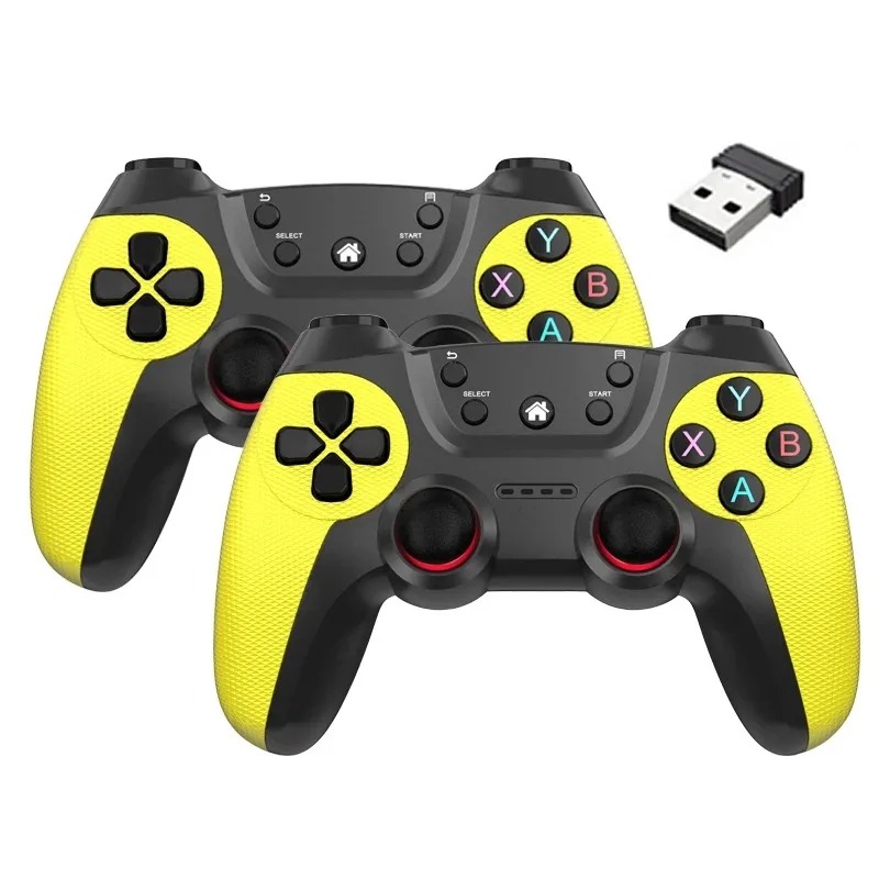 Drahtlose Doppel-Game-Controll – Gaming Console For Android Tv Bewertung und Preis