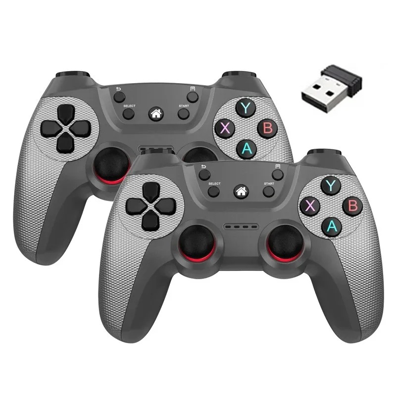Drahtlose Doppel-Game-Controll – Gaming Console For Android Tv Bewertung und Preis