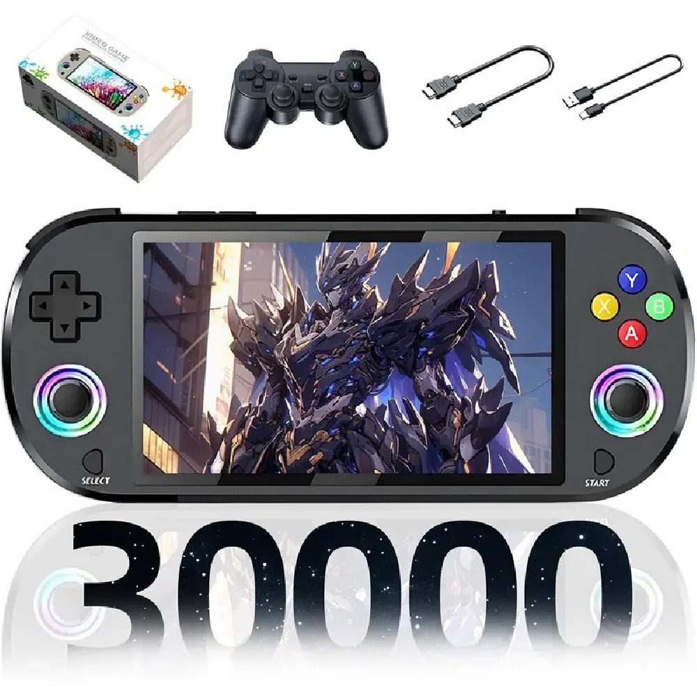 M22 Pro Retro Handheld-Spielko – Q21 Gaming Console Bewertung und Preis